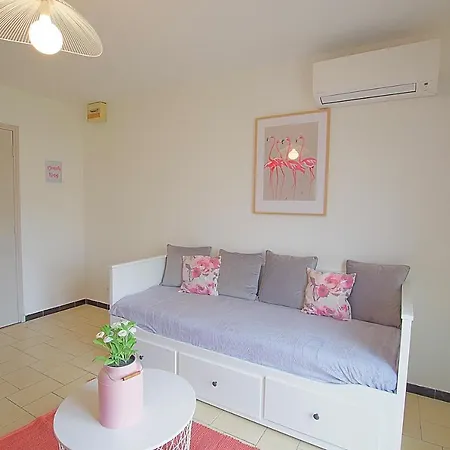 Casa Flamingo - Appartement Charmant Et Moderne - 6 - Canet-en-Roussillon Exterior photo