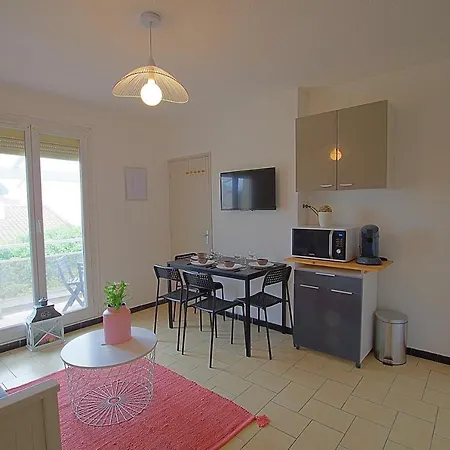 Casa Flamingo - Appartement Charmant Et Moderne - 6 - Canet-en-Roussillon Exterior photo
