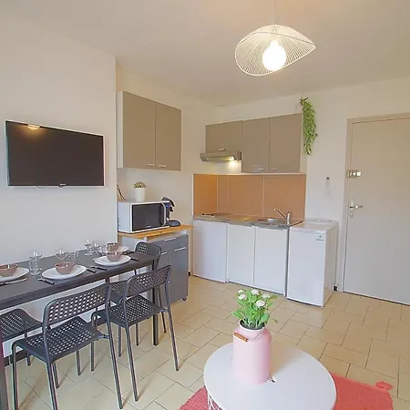 Casa Flamingo - Appartement Charmant Et Moderne - 6 - Canet-en-Roussillon Exterior photo