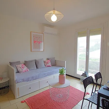 Casa Flamingo - Appartement Charmant Et Moderne - 6 - Canet-en-Roussillon Exterior photo