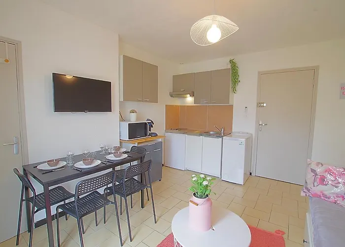 Casa Flamingo - Appartement Charmant Et Moderne - 6 -
