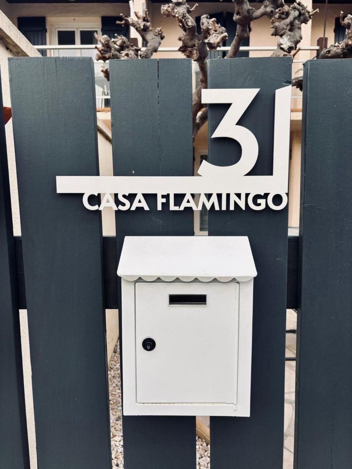 Casa Flamingo - Et Moderne - 6 - *